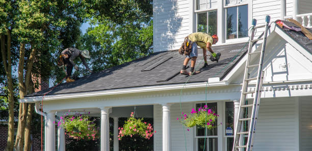 Quick and Trustworthy Emergency Roof Repair Services in Loyal, WI